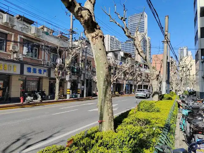 查看全部图片(11张)位置 - 静安区 - 静安寺 康定路交通餐厅银行酒店