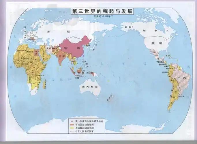 第三世界(其他游戏相关)_技点百科