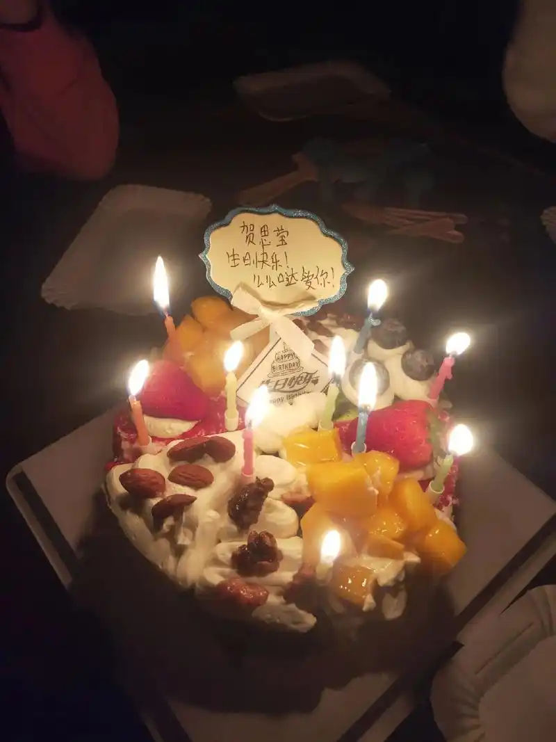 给女儿的生日祝福语 🔔叮咚～按时长大 ㊗我的女孩 11周 - 抖音