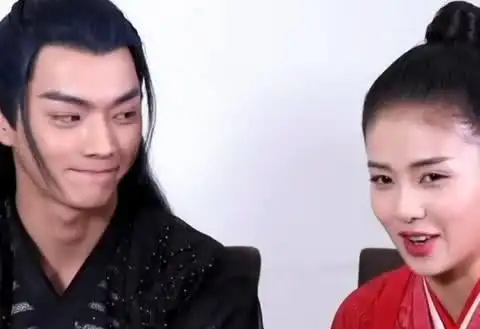 许凯荧幕初吻给了招摇白鹿的初吻却给了他你是怎么亲下去的