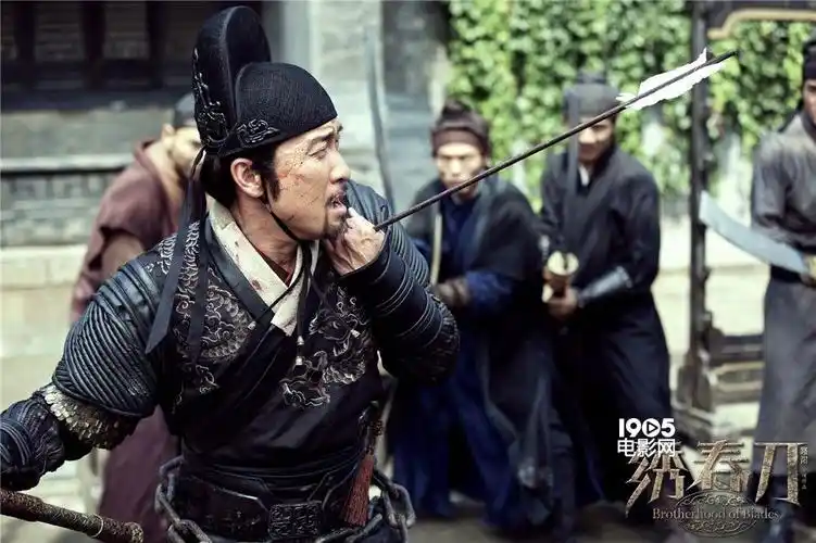 《绣春刀》曝光动作特辑 张震耍刀"很过瘾"