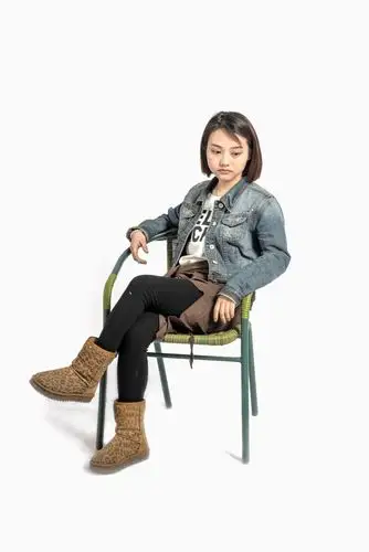 速写单人照片素材a