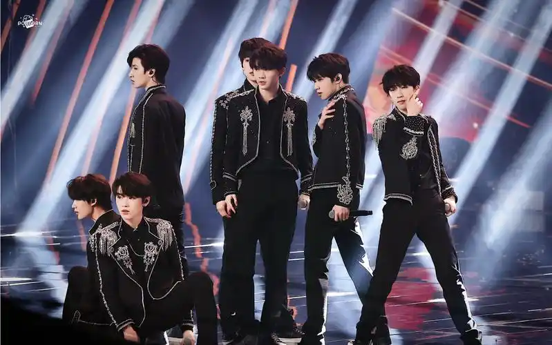 popcorn时代少年团-0228微博之夜-《要你管》团体直拍