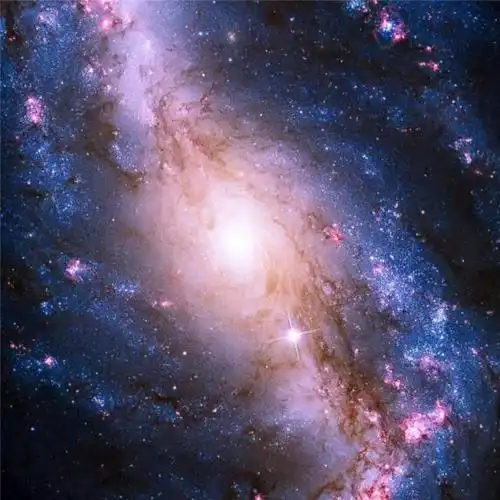 宇宙头像图片大全