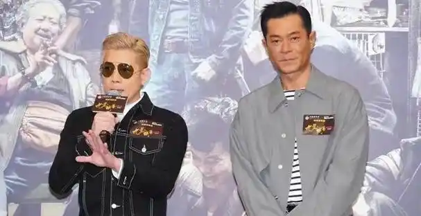 刘德华看完《九龙城寨之围城》后,气得喊话古天乐郭富城,原因搞笑