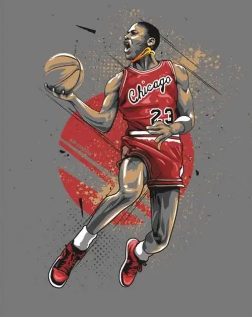 乔丹高清壁纸