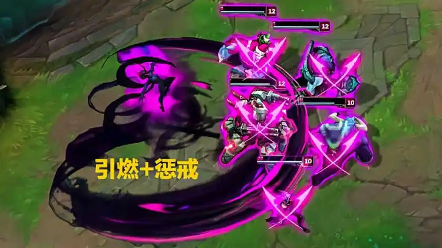 lol手游:引燃寡妇有没有搞头?1级对拼谁也不虚_腾讯视频