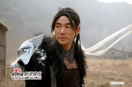 任贤齐新歌mv狠砸二百万 扮大侠玩三角恋(组图)