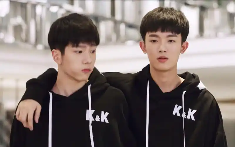 李明德97余承恩demo双箭头暗恋超甜cp向