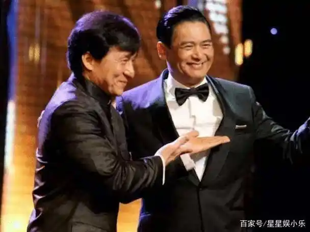 国家一级演员,一生不与成龙合作,曾骂刘德华"算什么东西"_周润发_大哥