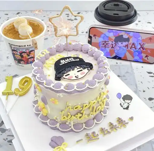 0999#tnt时代少年团马嘉祺#马嘉祺#马嘉祺生日#生日蛋糕晒一晒