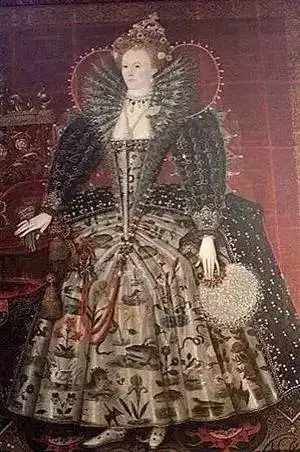 那些惊艳世界的古代欧洲贵族服饰