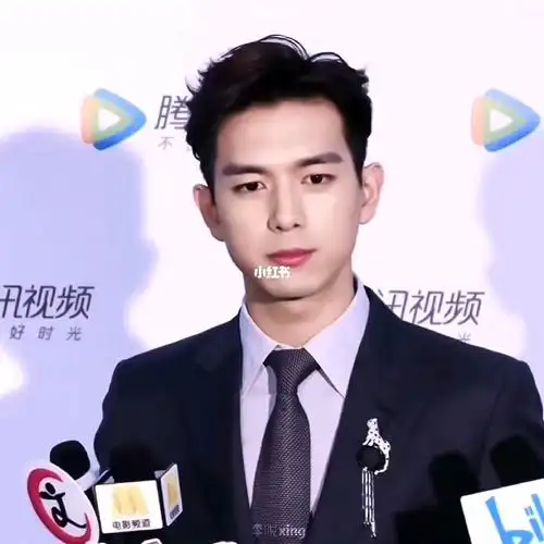 李现是你微笑的表情