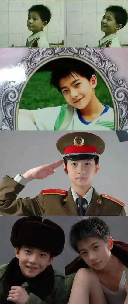 杨洋|今天的他你心动了吗?