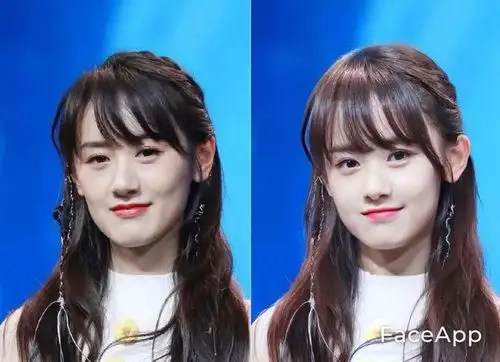 袁冰妍的脸这么do也太好看了吧