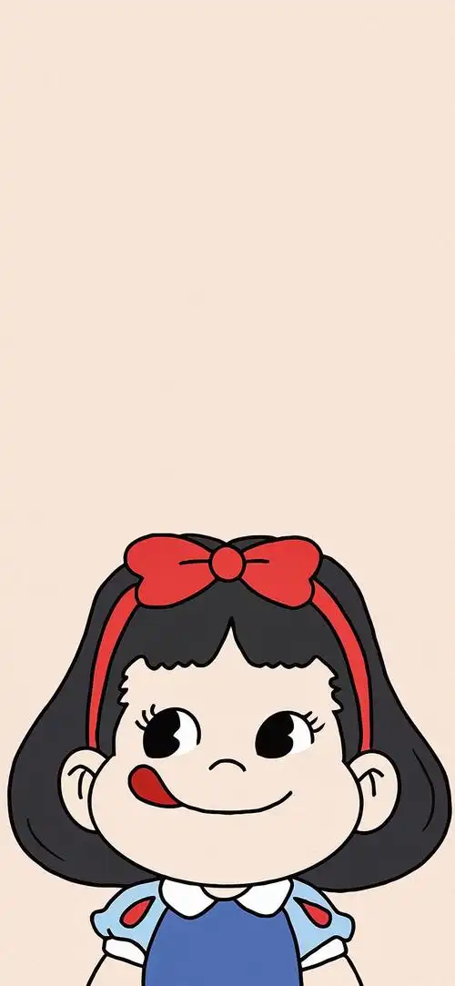 可爱壁纸大全超萌卡通(不二家萌到爆的可爱壁纸卡通) - 赤虎壹号