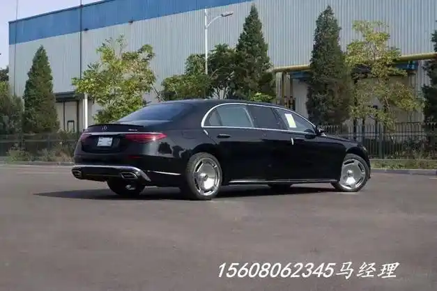 普尔曼加长蓝牌s500现车狂降350万|迈巴赫|奔驰|s500|奔驰s_网易汽车