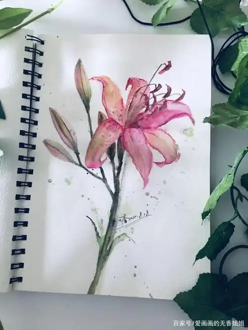 这些美丽的画,适合在秋天欣赏,总有一幅是你喜欢的