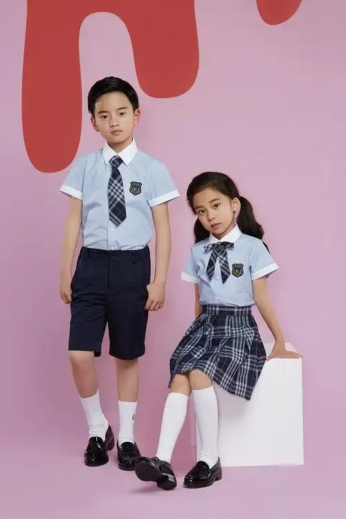 小学生校服定做款式多样,欢迎来电咨询,我们将竭诚为您服务