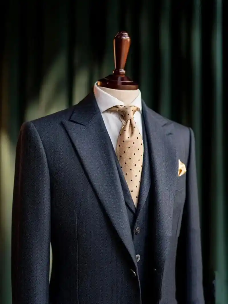 西装定制私人定制