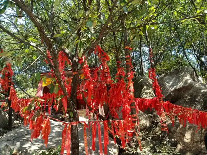 祈福平安的红绳