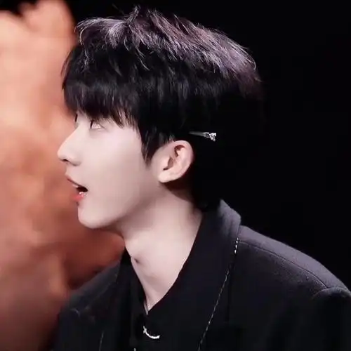 马嘉祺 好香的天鹅颈 好男的喉结#马嘉祺声生不息宝岛季