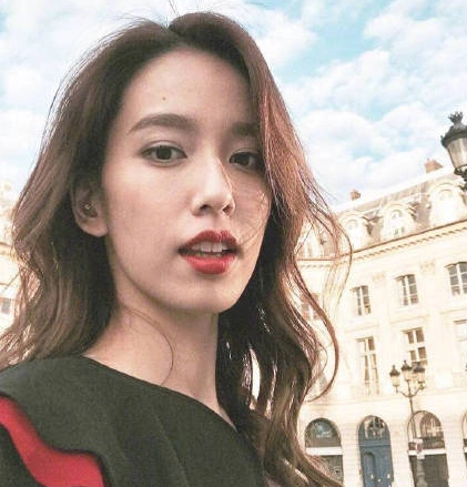 比悲伤更悲伤的故事女二陈庭妮颜值又飒又酷一股清流67