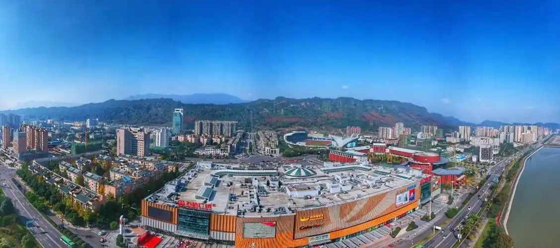 蓝图已绘就奋进正当时雨城争当雅安绿色发展排头兵