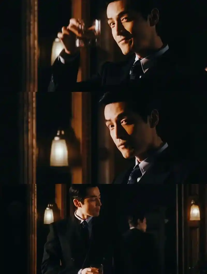 繁花落尽终成空,空到尽头忆繁华.#胡歌 #繁花 #根本走不出 - 抖音