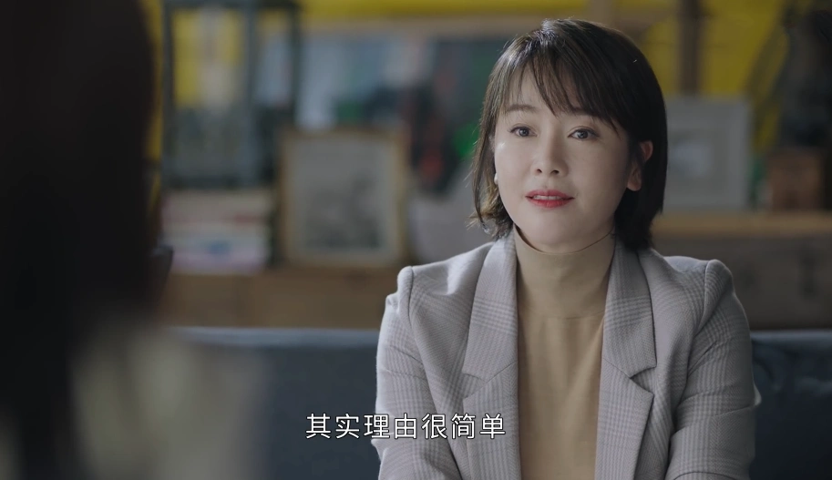 原创正青春:方静真的想挖章小鱼?方静没那么蠢,她背后的目的够阴损