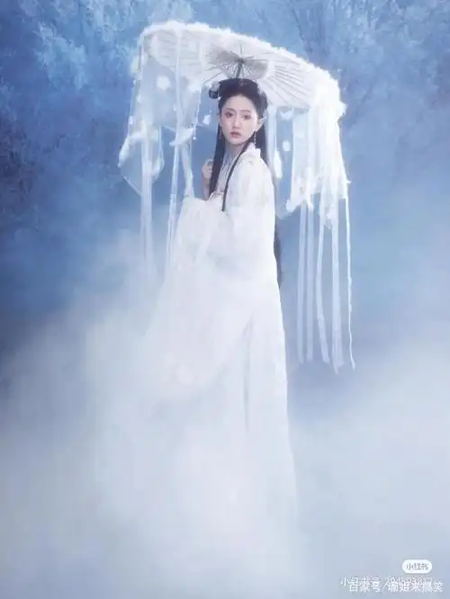 仙气十足古装写真