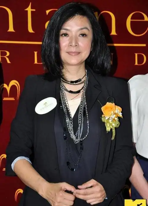 港台娱乐文化鼎盛时期的当红女星们现在变成了这样