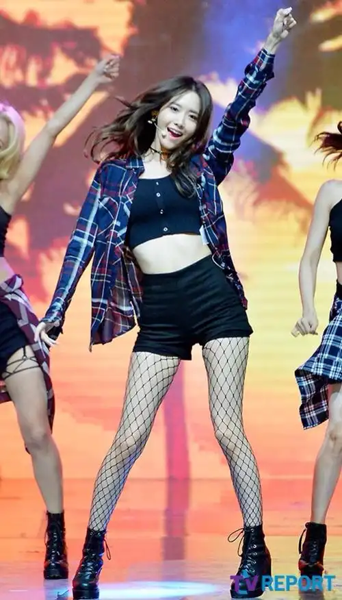 这才是我——林允儿