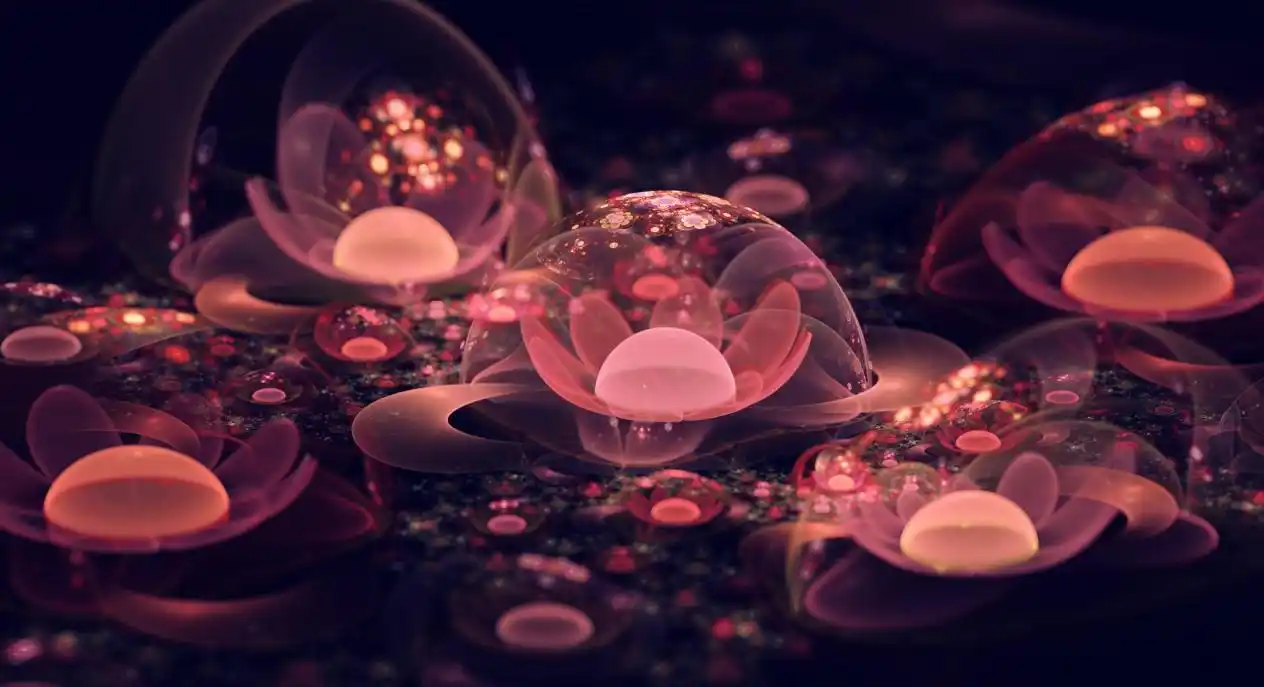 选张让你触动心弦的图,测三年内你有什么大运