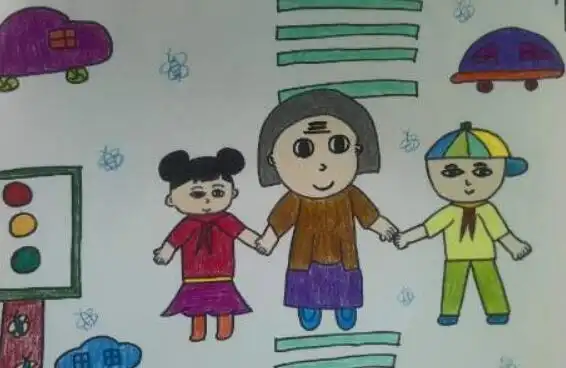 助人为乐的陌生人作文500字