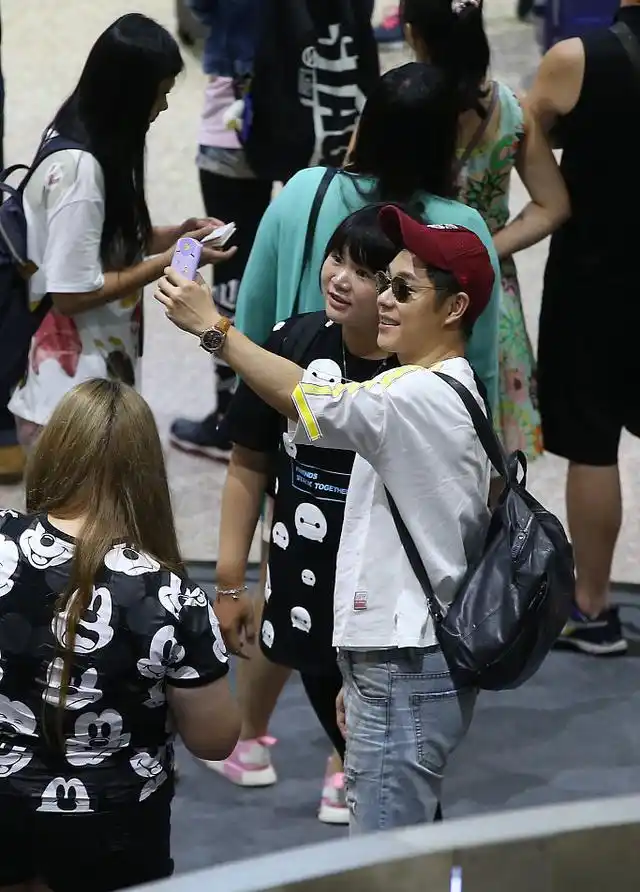 《中国好声音》转音王子叶秉桓林敬原/视觉中国