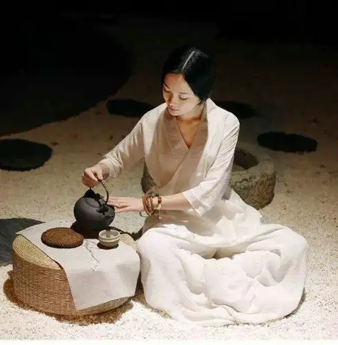 品茗悟道,禅茶一味