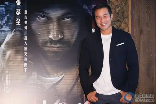 张孝全误触4发未爆弹 像被「鞭尸」整个身体飞起来