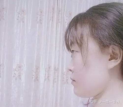 侧脸扁平是种什么体验