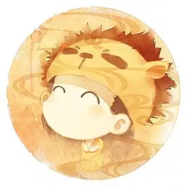 ⑩⑥十二星座.狮子座动漫头像.情侣头像闺蜜头像.