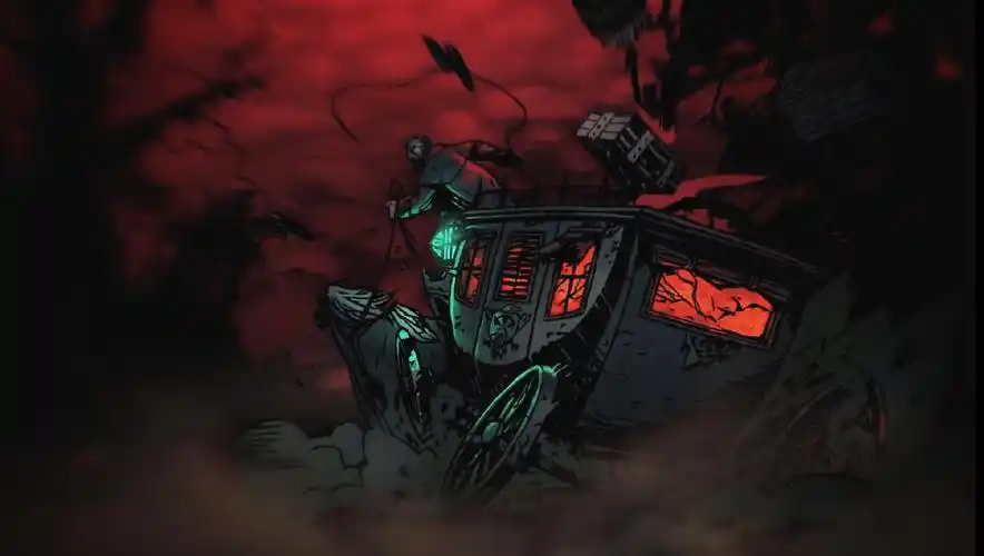 我疯起来连队友都砍暗黑地牢就是这么秀