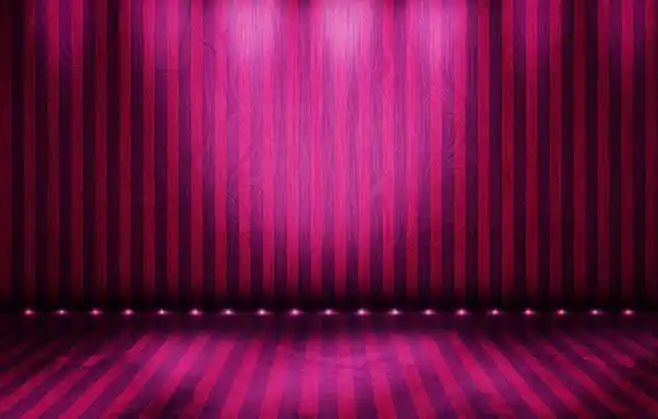 精美紫色舞台背景高清图片