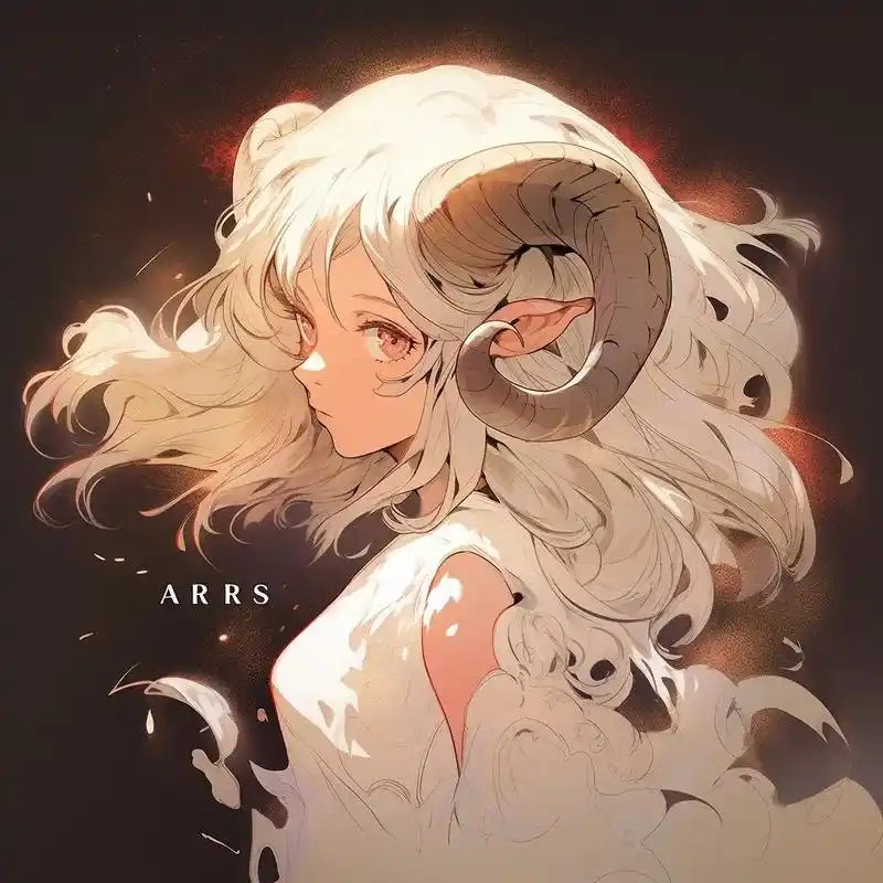 十二星座专属头像之白羊座