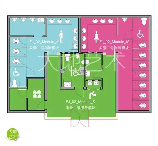 风景旅游厕所系列三旅游厕所的新规矩