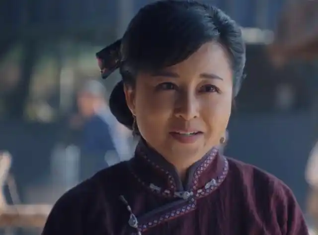 电视剧绝密使命黄玉莲扮演者刘芳毓剧照图片