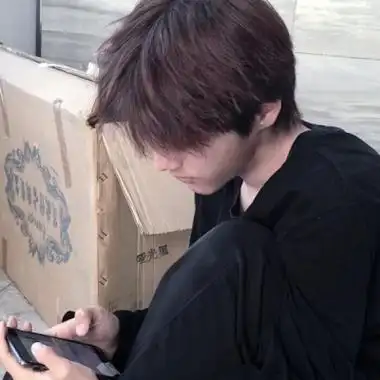 帅气男生头像超拽霸气图片酷酷的男生真人个性头像图片大全