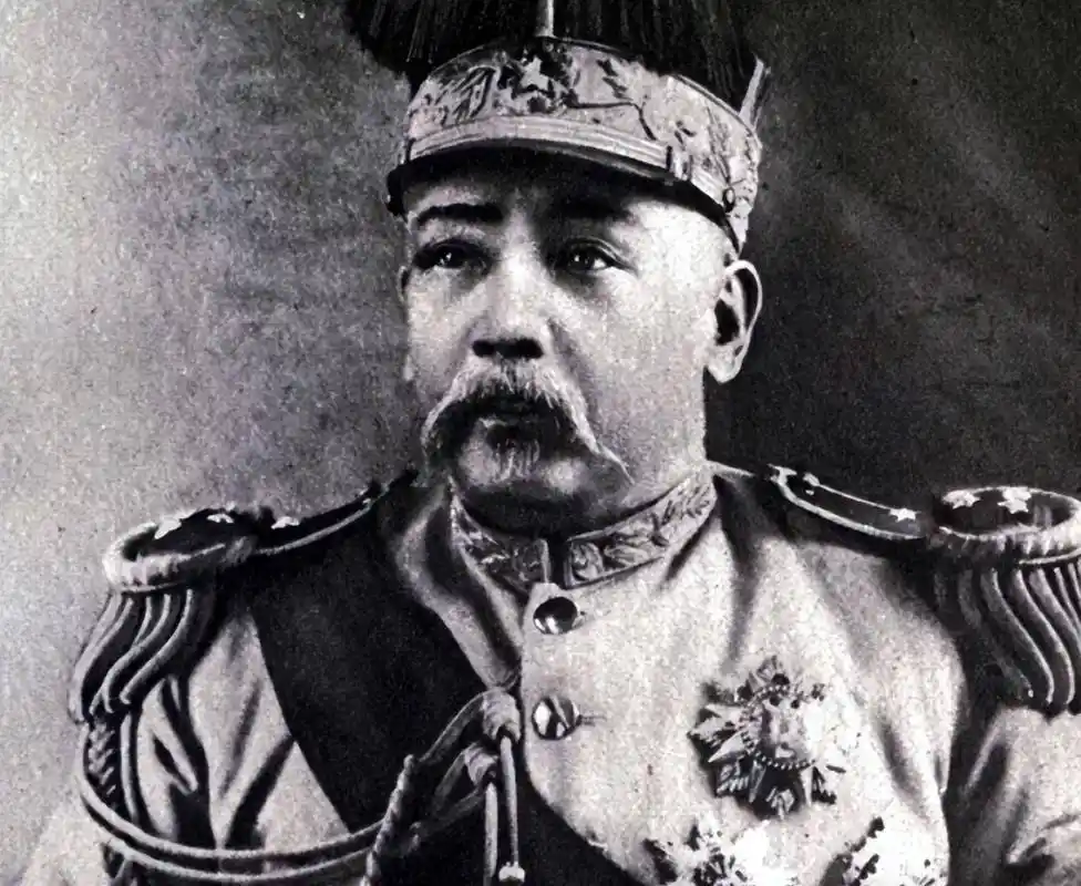 这是为何_袁世凯_首都_长安