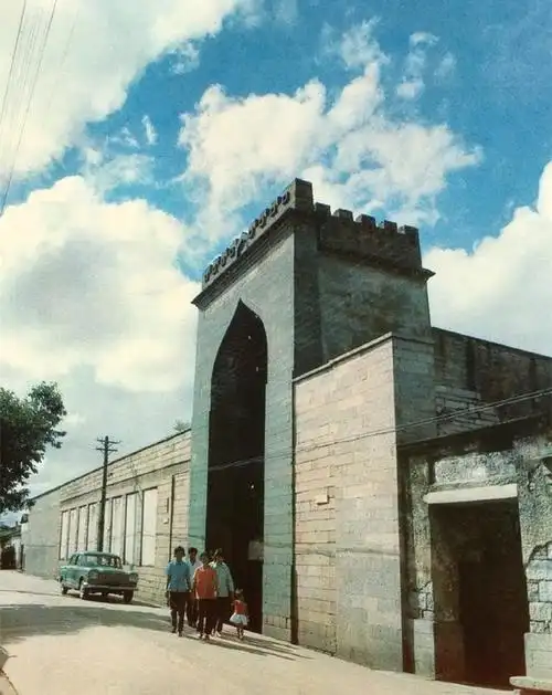 老照片几十年前的福建泉州满满的回忆