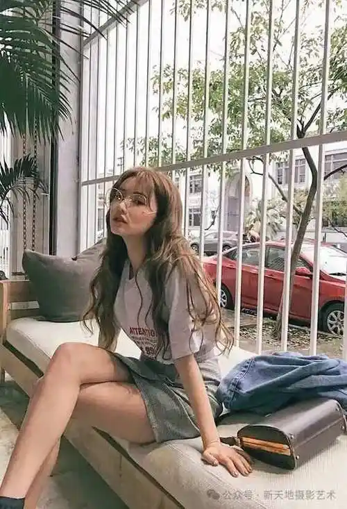 女生拍照姿势,学起来​​​!