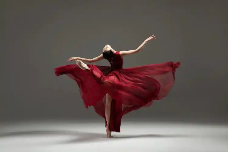 舞蹈你未必光芒万丈但始终温暖有光78